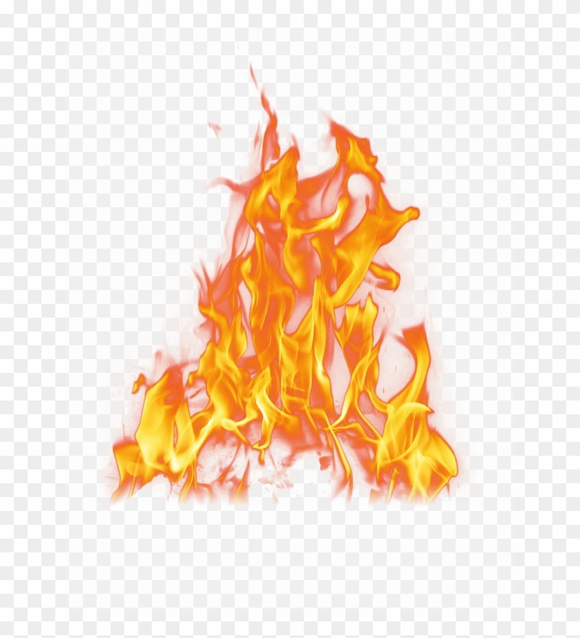 Flaming Fire Png Image Background - Burning Fire Png #1327046