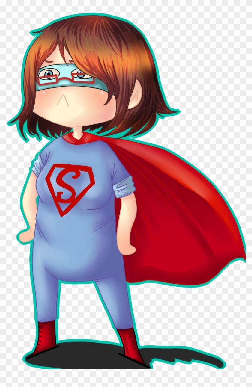 Super-mom By ~oshiruko On Deviantart - Art #1327047