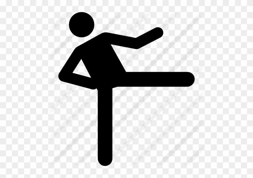 Gymnastics - Traffic Sign #1327093