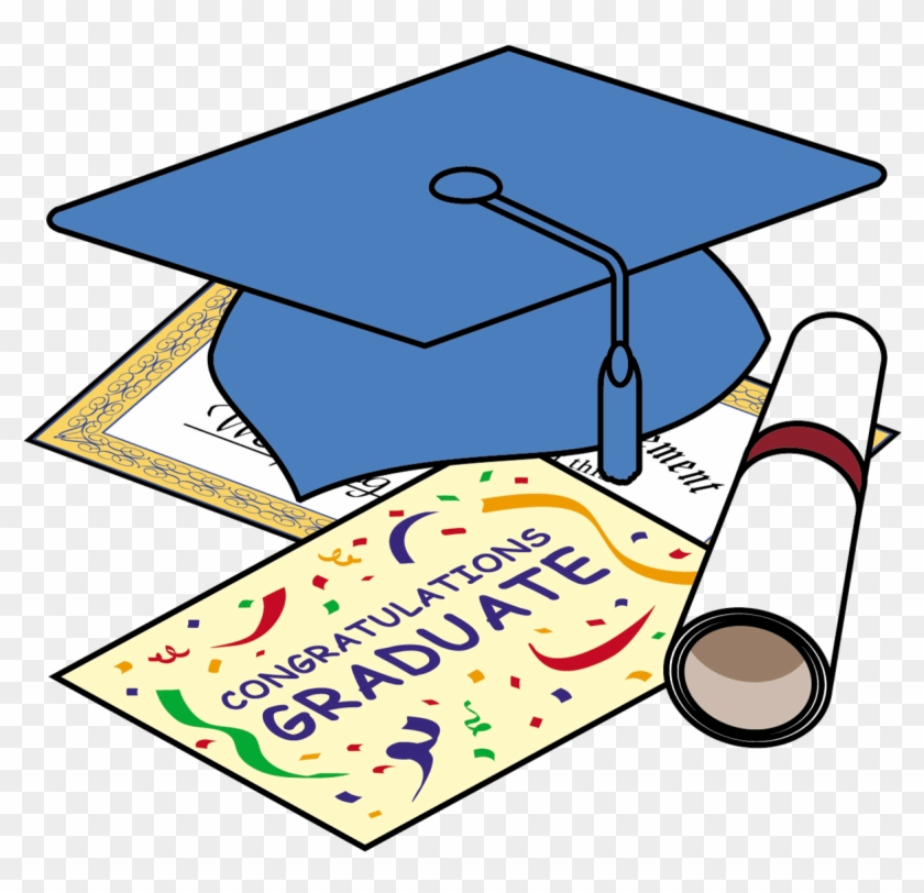 Graduations - Graduation Clipart #1327094