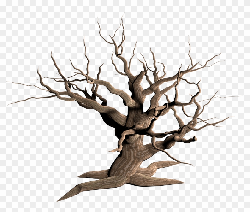 Tree Snag Clip Art - Driftwood #1327120