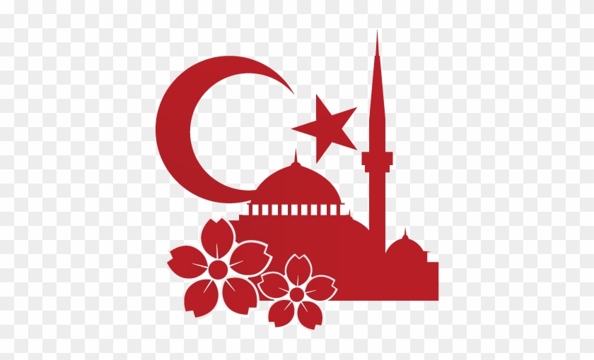 Turkish National Icons Set - Tokyo Camii #1327126