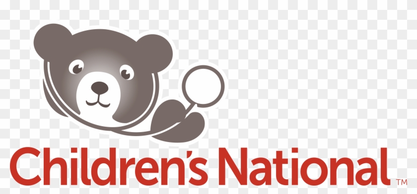 Children's National Horizontal Logo - Childrens National #1327142