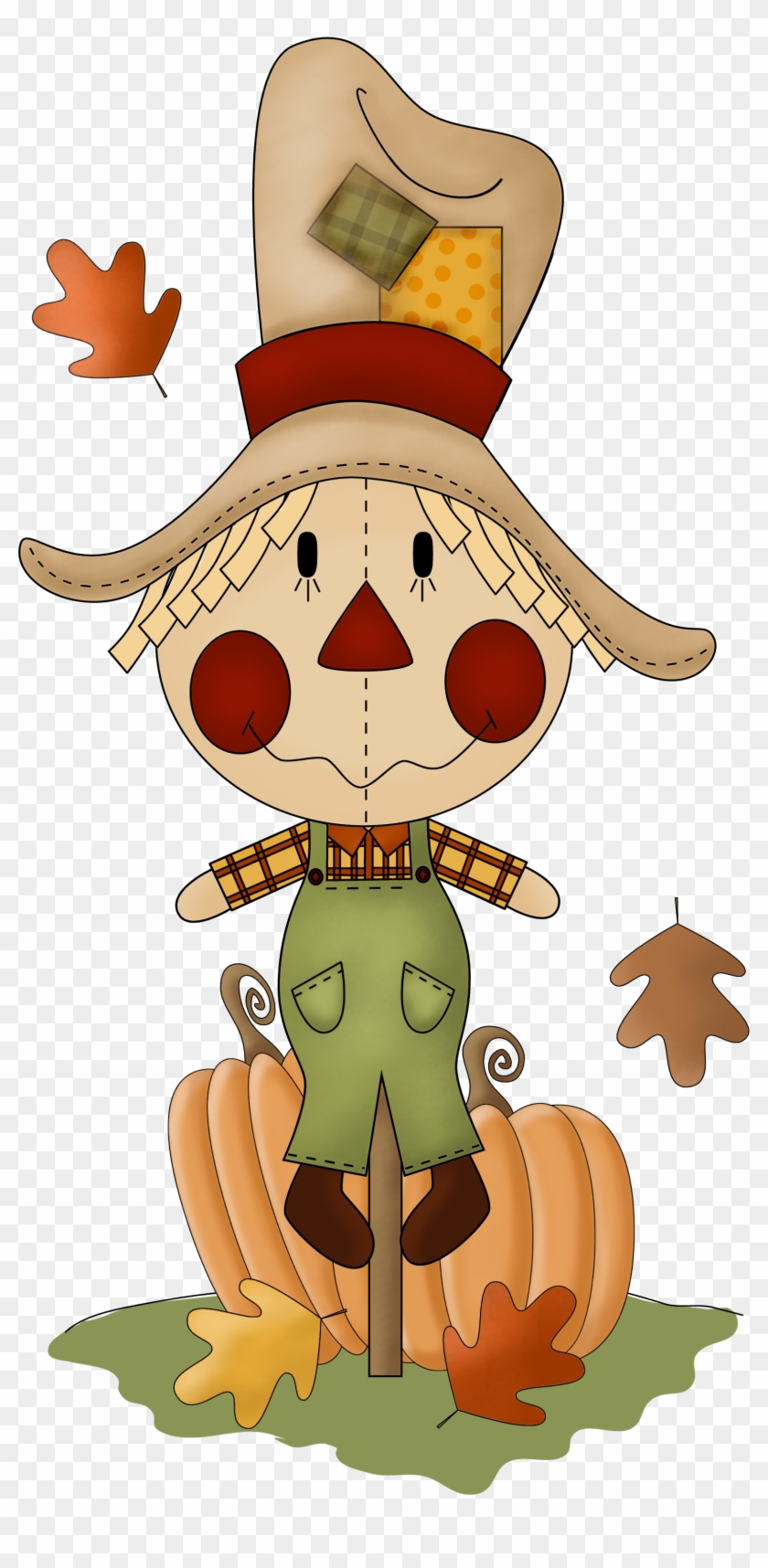 Scarecrow Clipart Pinterest - Clip Art #1327153