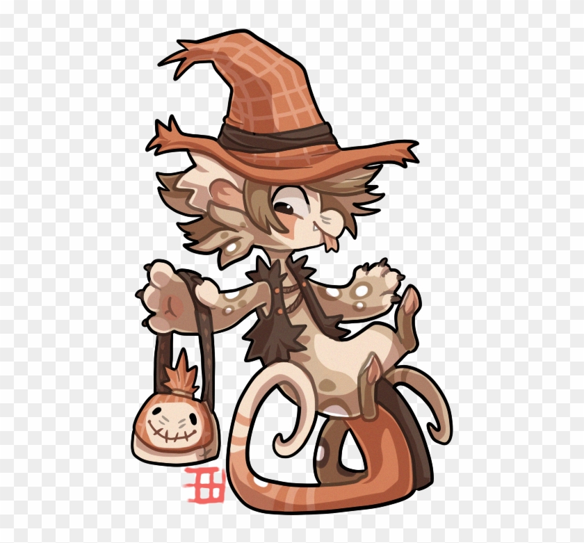 Scarecrow Clipart Silly - Scarecrow Clipart Silly #1327154