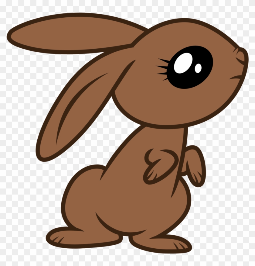 Bunny 2 By Estories - Mlp Animals Vector #1327159