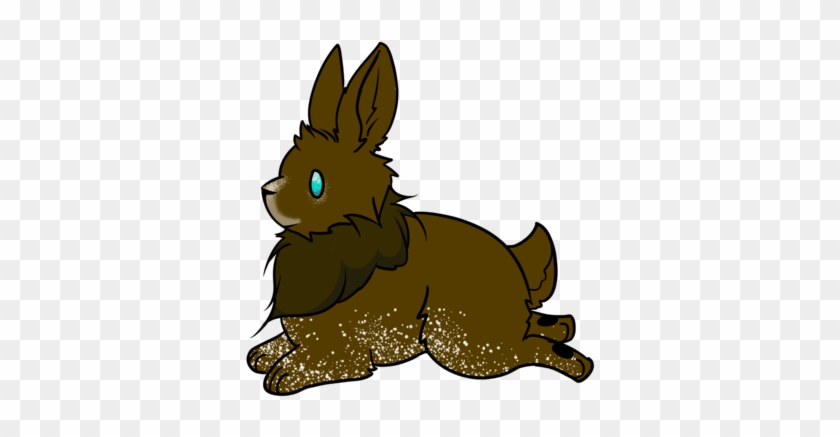 Brown Fat Rabbit By King-asriel - Illustration #1327161