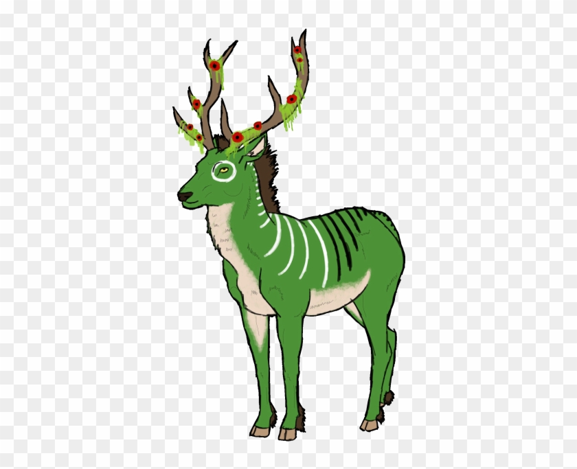 #1 Green Day He Took It Evern - Elk #1327189