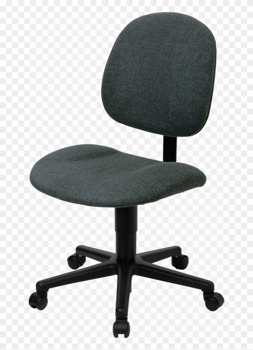 Office Chair Png Clipart - Swivel Leather Desk Chair #1327237