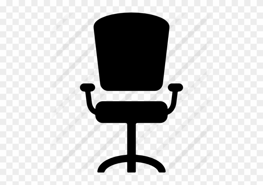 Office Chair - Office Chair Icon #1327239