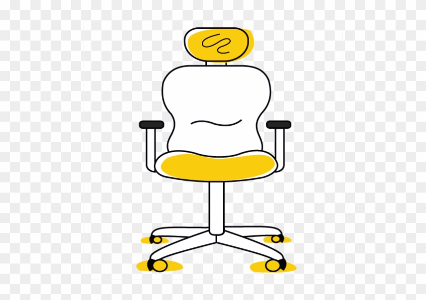 3 - Office Chair #1327240