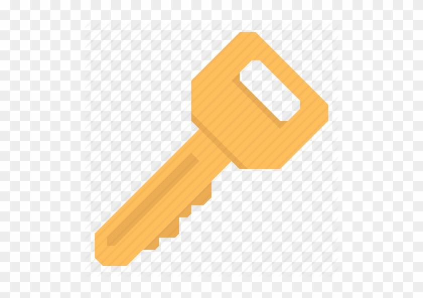 Login Key Icon - Flat Icon Administration #1327243