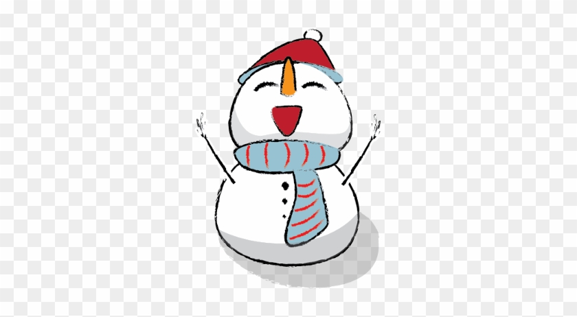 Cute & Lovely Snowman Stickers Messages Sticker-1 - Cute & Lovely Snowman Stickers Messages Sticker-1 #1327261