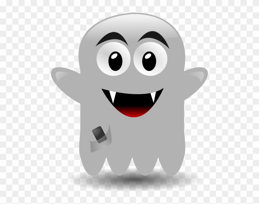 Moving Clipart Ghost - Ghost Clip Art #1327300