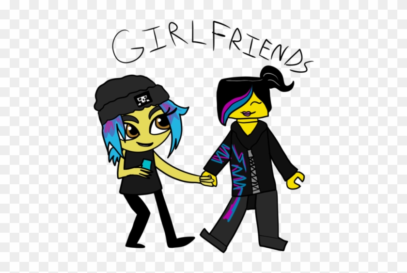Theyre Girlfriends Reblog If Theyre Girlfriends - Girlfriend #1327302