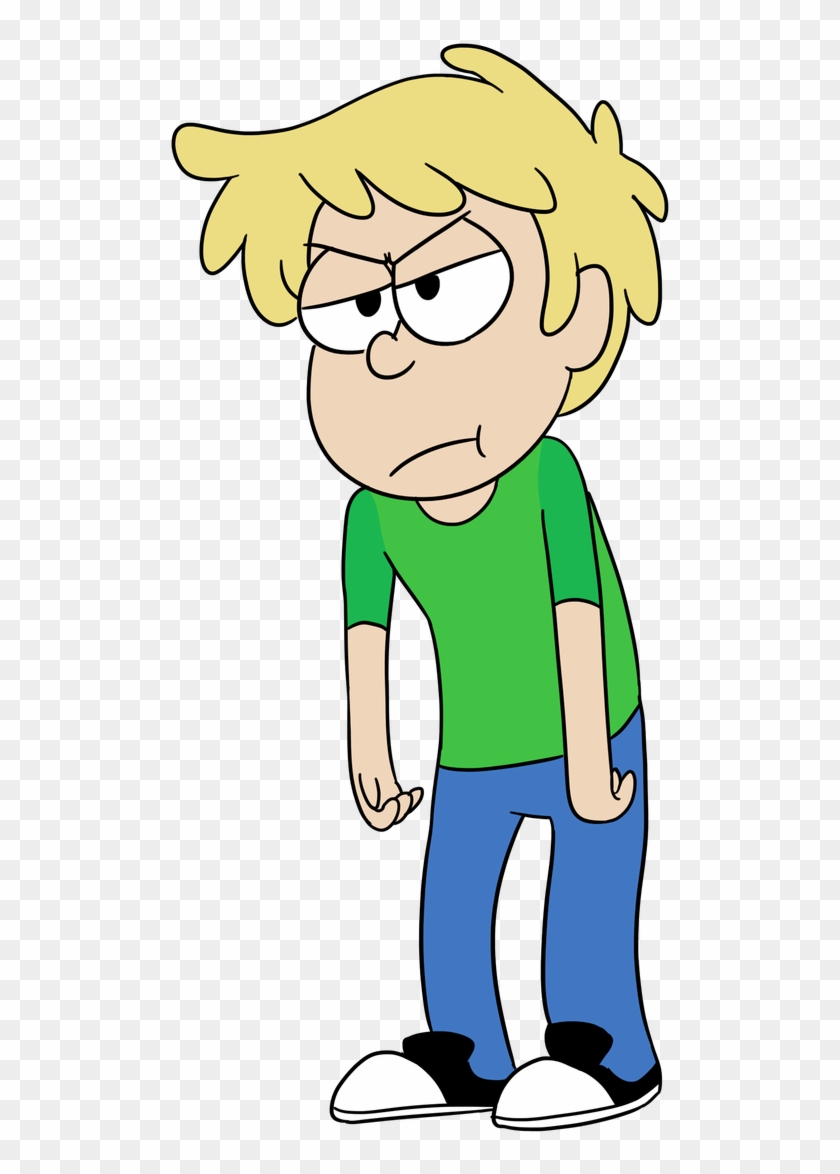 Xycronva Being A Grumpy Gf Style'd Kid " - Cartoon #1327352