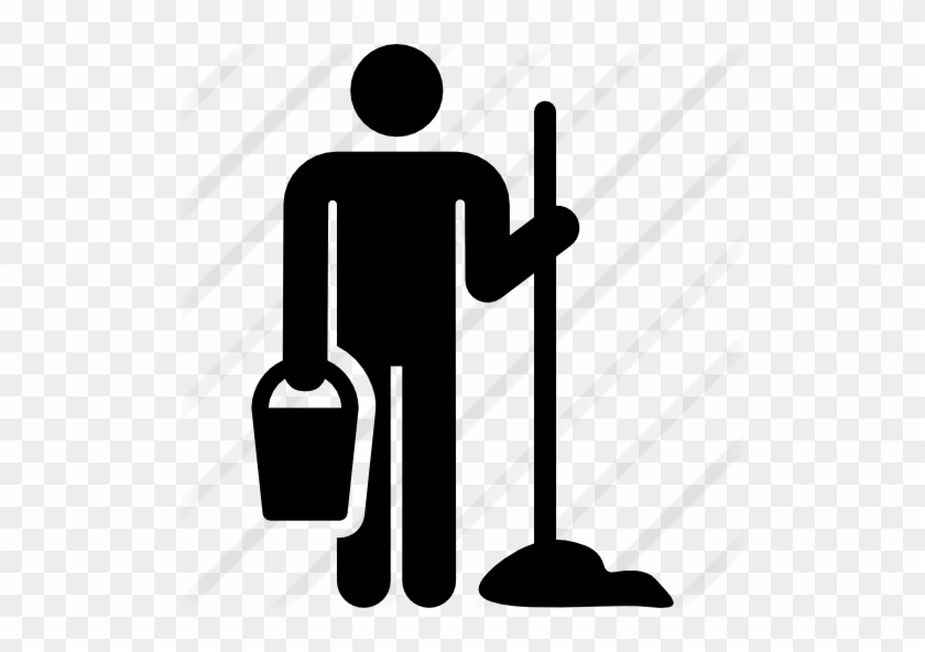 Cleaner - Cleaning Icon Png #1327376