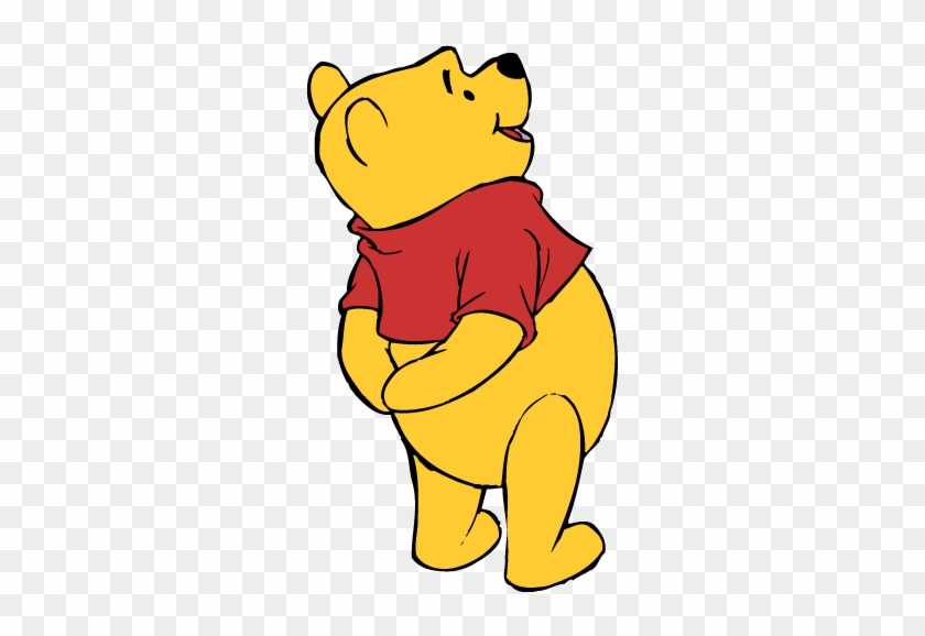 Winnie The Pooh Clipart #1327388