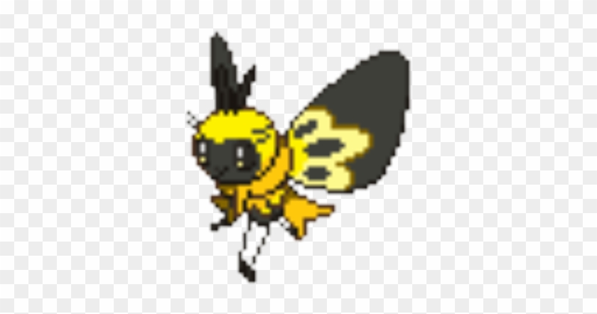 Bumble Bee Ribombee - Bumblebee #1327401