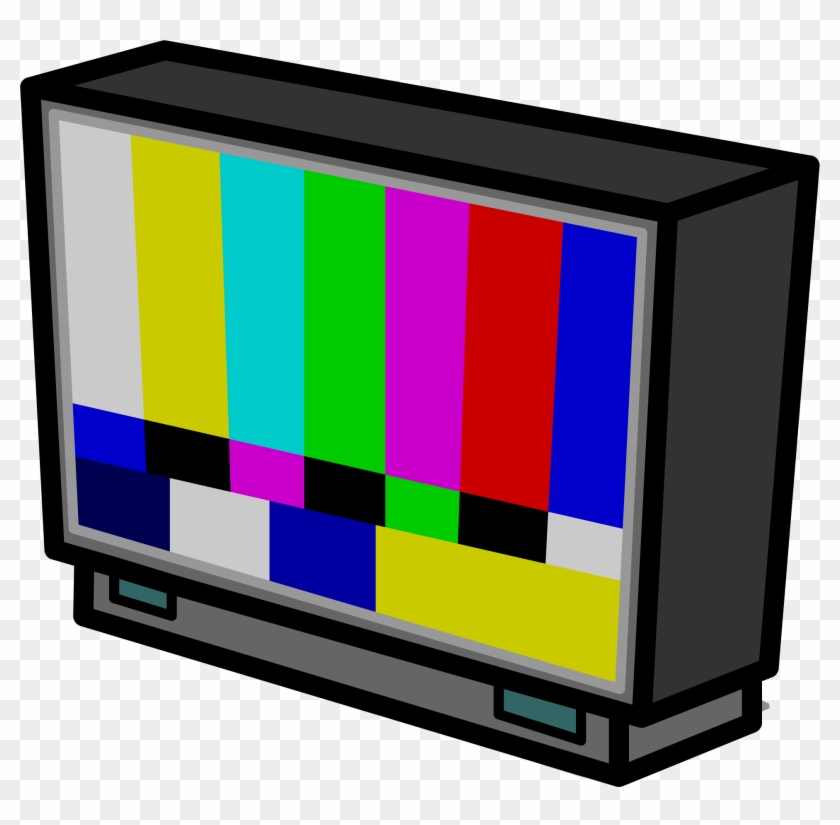 Big Screen Tv Sprite 010 - Television #1327412