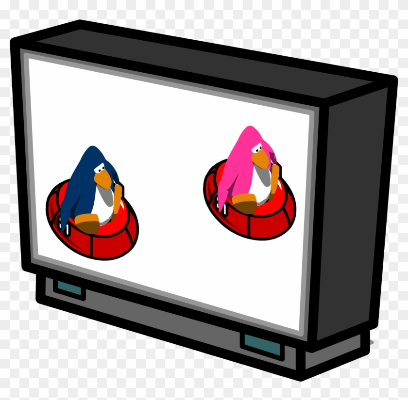 Big Screen Tv Sprite 013 - Big Screen Tv Sprite 013 #1327413