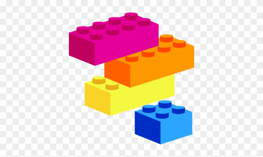 Lego Border Clipart Kid - Legos Clipart #1327474