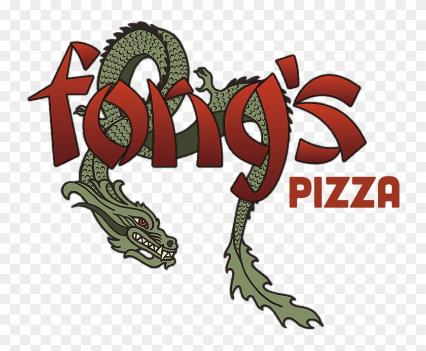 Weird Clipart Vintage Pizza - Fong's Pizza Ankeny Iowa #1327491