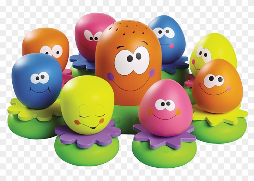 Roller Toy - Tomy Toomies Bath Toys #1327508