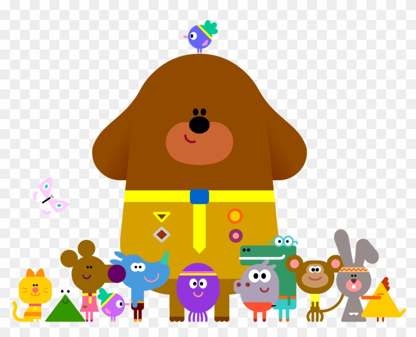 Cbeebies Will Be Available Across 15 Cable Operators - Cbeebies Hey Duggee Badges #1327518