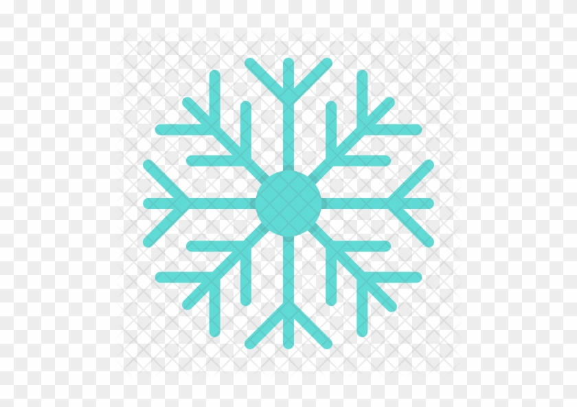 Snowflake Icon - Schema Icon #1327533