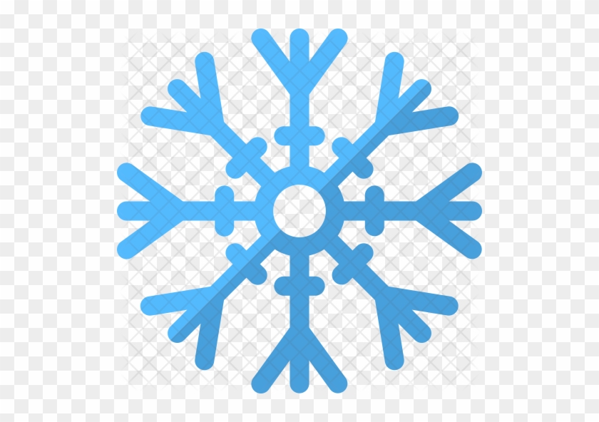 Snowflake Icon - Snowflake #1327534