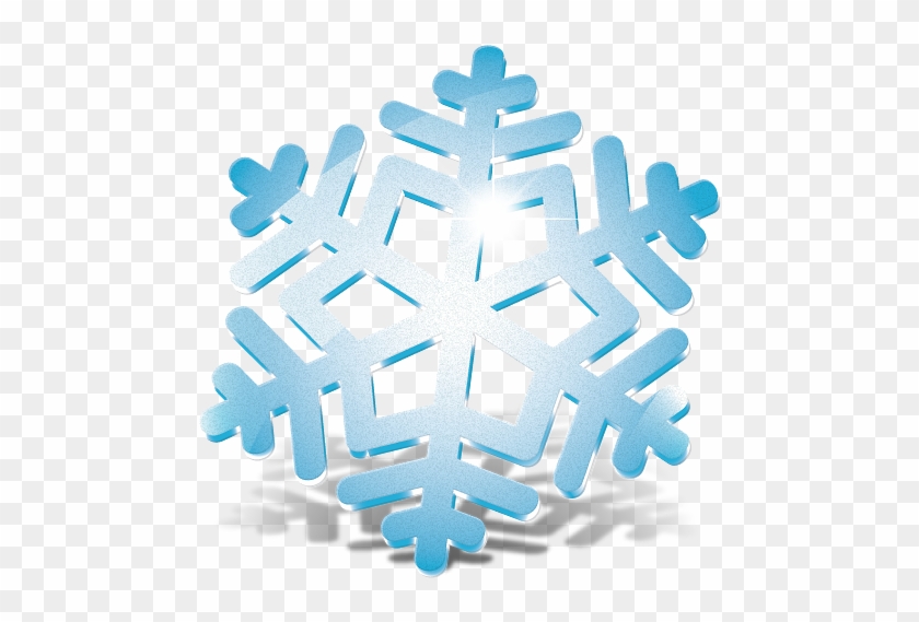 Snowflake Icon - Rabbit #1327541