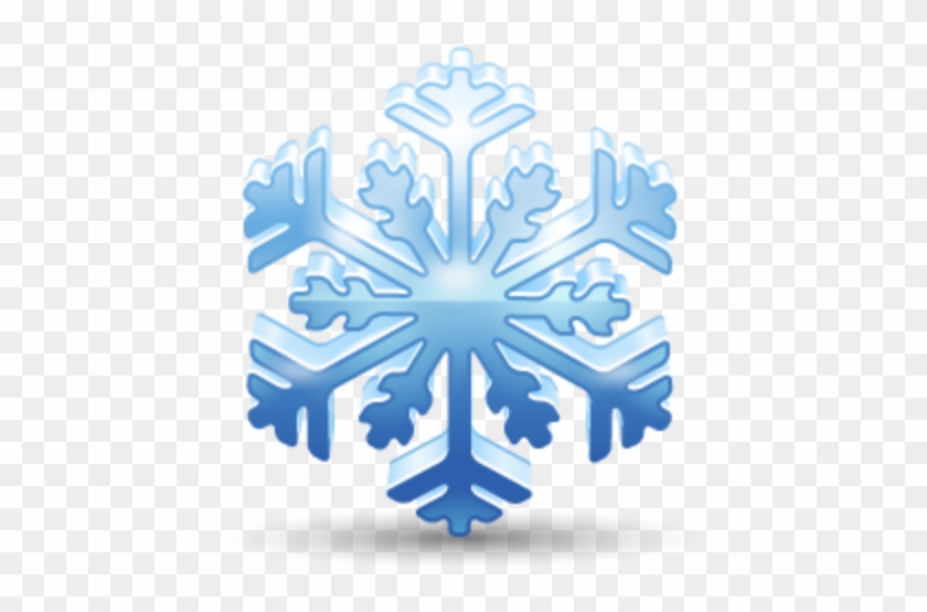 Snowflake Sticker #1327546