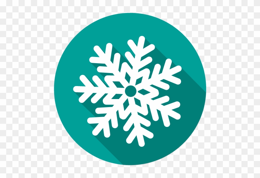 Snowflakeflaticon - Hot And Cold Pack #1327555