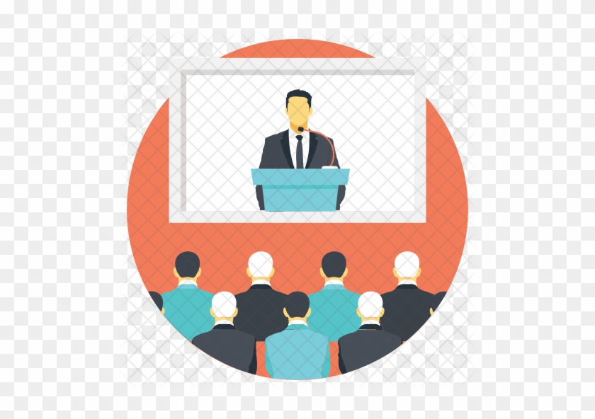 Conference Room Icon - Conference Hall #1327560