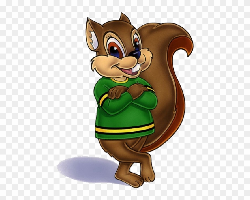 Squirrel Clipart - Squirrel Farm #1327572