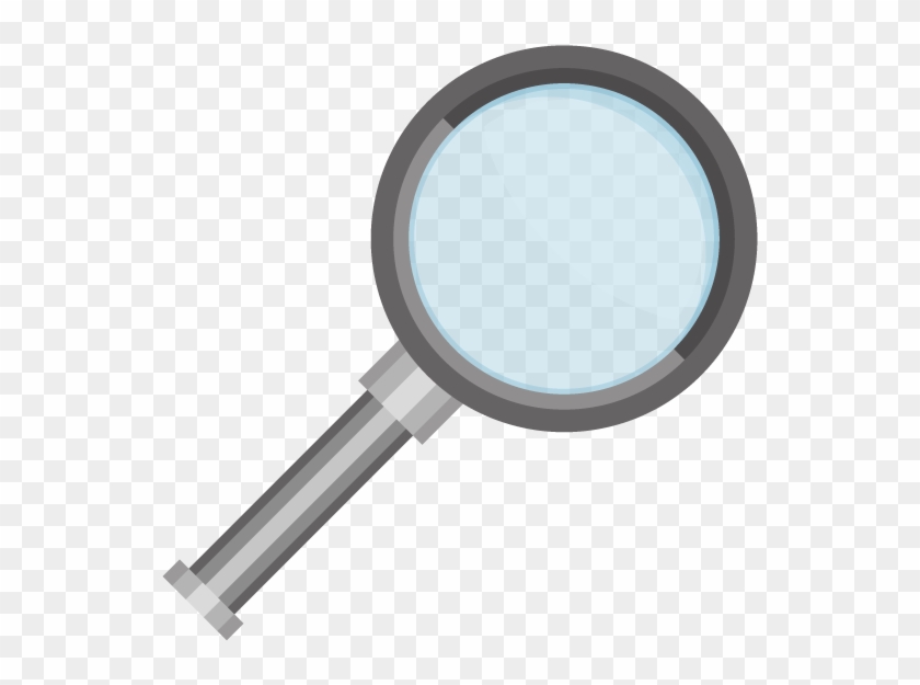 Pin Magnifying Glass Clipart Free - Advertising #1327576
