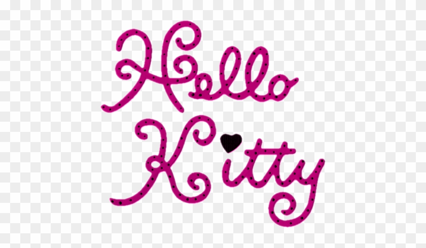 Dir7xzo5t - Hello Kitty Embroidery Designs #1327615