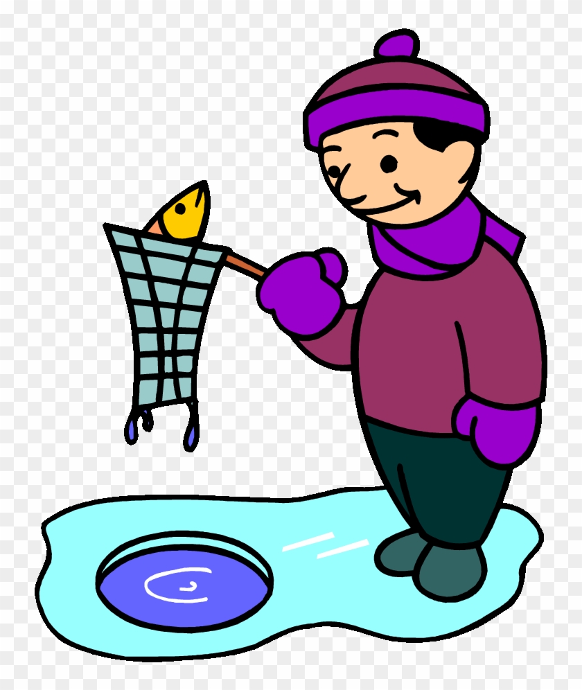 Smashwords Ice Fishing In Alaska, Educational Version - Smashwords Ice Fishing In Alaska, Educational Version #1327628