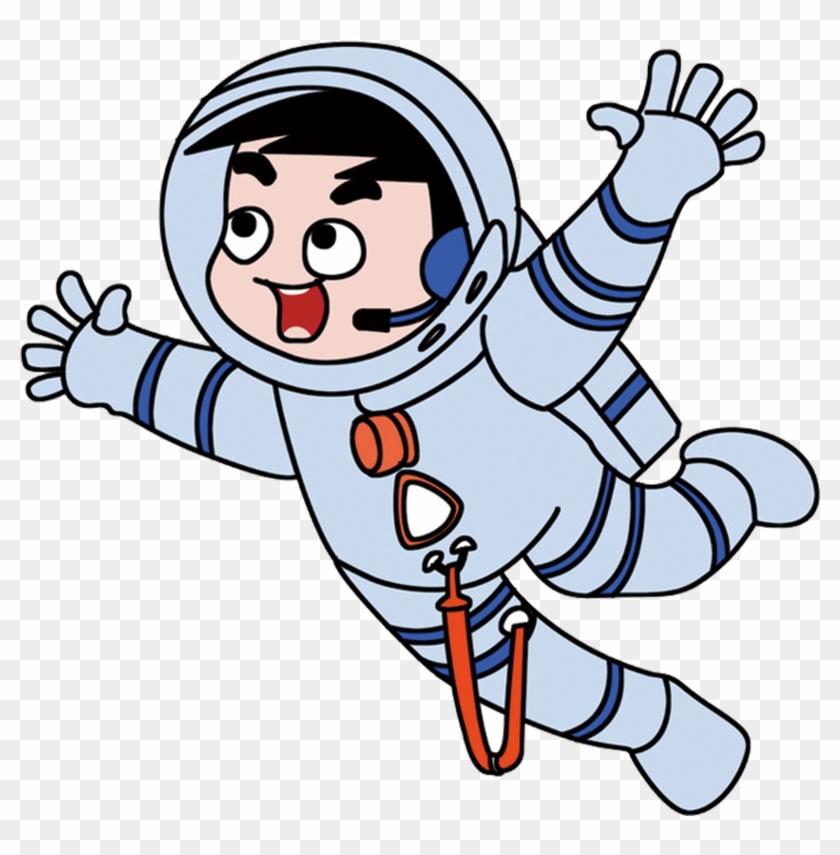 Astronaut Outer Space Space Suit Extravehicular Activity صور رائد فضاء كرتون Free Transparent Png Clipart Images Download