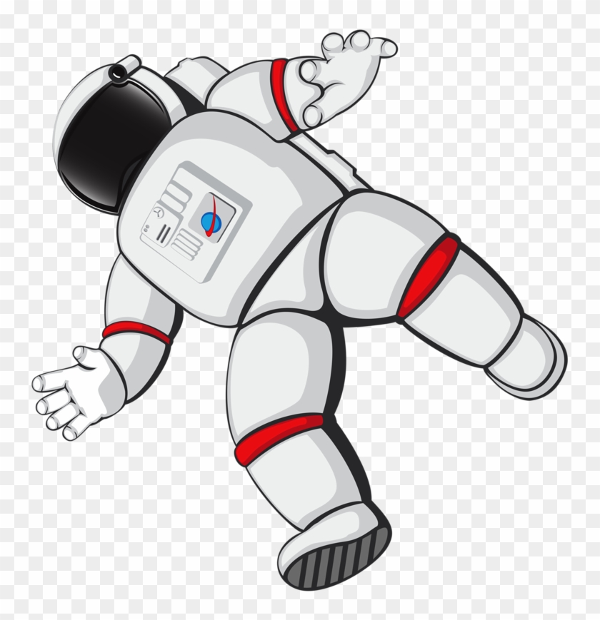Astronaut Space Suit Outer Space Clip Art - Astronaut #1327668