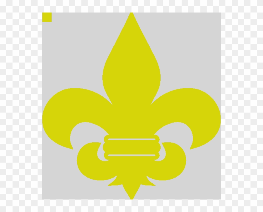 Boy Scout Logo Clip Art At Clker Boy Scout Logo Clipart - Fleur De Lis Clip Art #1327705