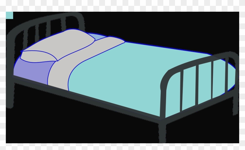 Image Made Bed Clipart - Clip Art #1327707