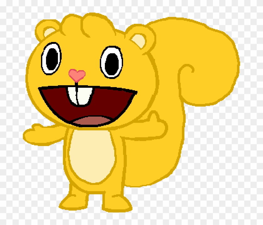 Pete - Happy Tree Friends Lammy #1327759