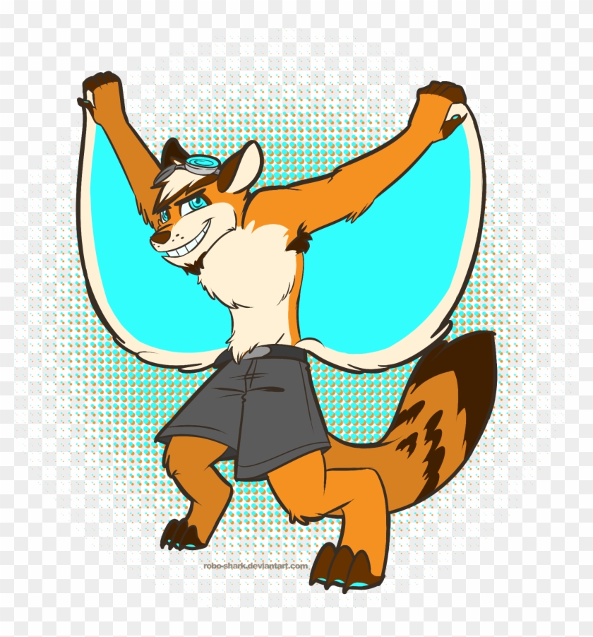 Flashback To Flying Squirrel - Flashback To Flying Squirrel #1327766