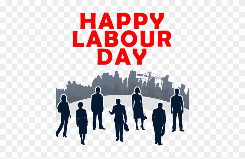 Labour Day Png Clipart - May 1 Labor Day #1327767