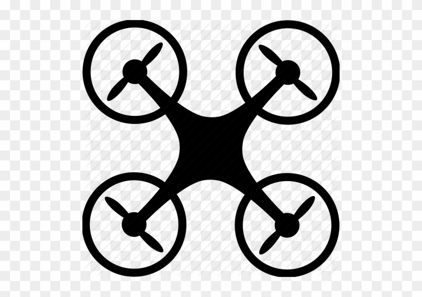 Uav Clip Art - Drone Clip Art #1327826
