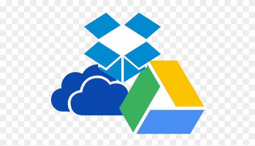 Google Drive Dropbox Onedrive #1327834