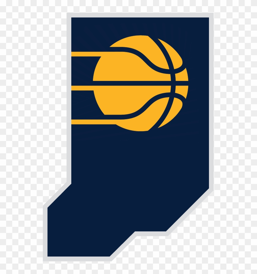 Our Home - Indiana Pacers New Logo #1327845