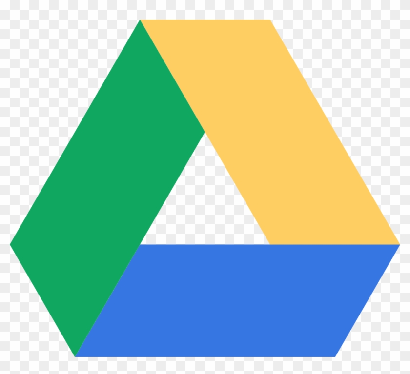 Google Drive Logo Png #1327854